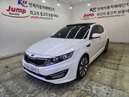 Kia K5 2011