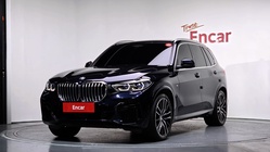 BMW X5 2021