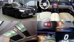 Mercedes-Benz S-Class 2023