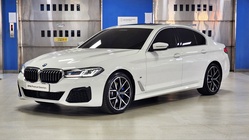 BMW 5 Series 2022