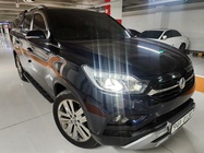Ssangyong Rexton 2018