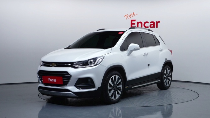 Chevrolet Trax 2019