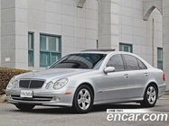 Mercedes-Benz E-Class 2002