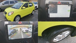 Kia morning 2010