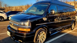 Chevrolet Express 2016