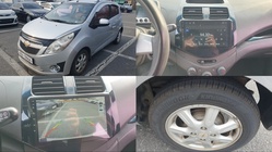 Chevrolet Spark 2012