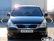 Kia Canival 2011