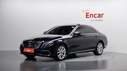 Mercedes-Benz E-Class 2020