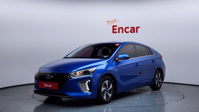 Hyundai Ioniq 2016