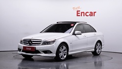 Mercedes-Benz C-Class 2010