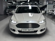 Ford Mondeo 2015