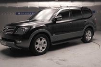 Kia Mohave 2012