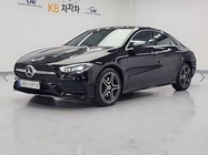 Mercedes-Benz CLA-Class 2020