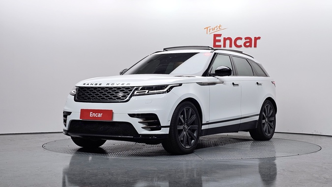 Land Rover Velar 2020
