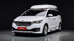 Kia Canival 2017