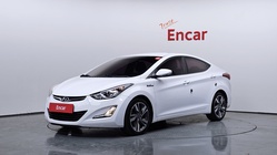Hyundai Avante 2014