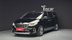 Kia Canival 2019