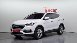 Hyundai Santa Fe 2016