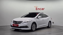 Hyundai Grandeur 2014