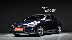 Genesis G70 2017