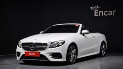 Mercedes-Benz E-Class 2018