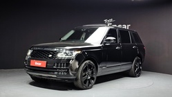 Land Rover Range Rover 2016