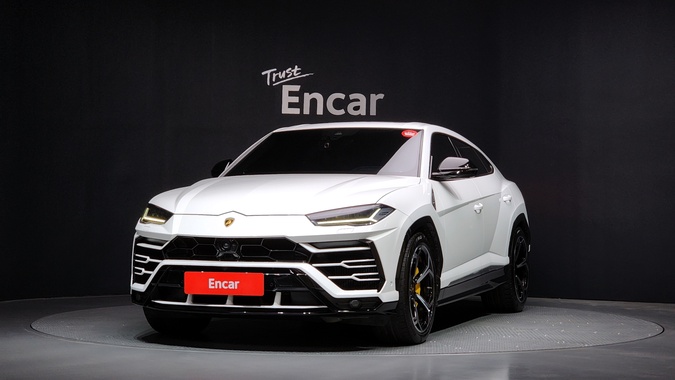 Lamborghini Urus 2020