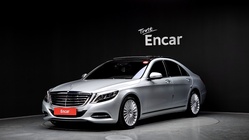 Mercedes-Benz S-Class 2016