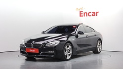 BMW 6 Series 2015
