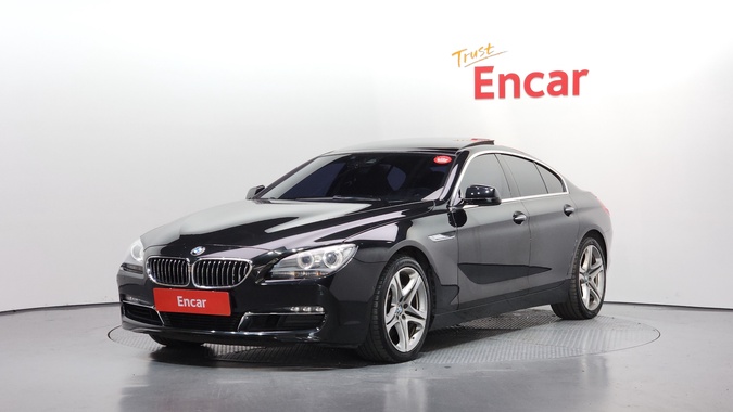 BMW 6 Series 2015