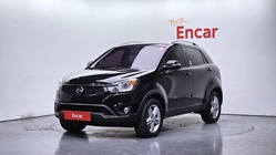 Ssangyong KORANDO 2014