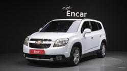 Chevrolet Orlando 2013