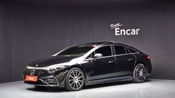 Mercedes-Benz EQS 2022