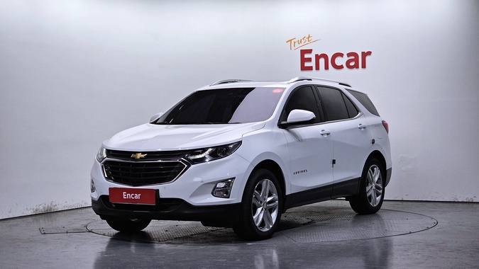 Chevrolet Equinox 2019