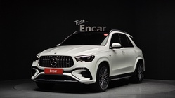 Mercedes-Benz GLE-Class 2023