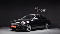 Mercedes-Benz C-Class 2020