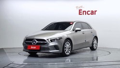 Mercedes-Benz A-Class 2019