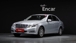 Mercedes-Benz E-Class 2011