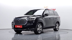 Ssangyong Rexton 2022