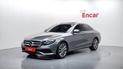 Mercedes-Benz E-Class 2019