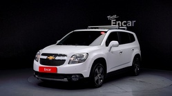 Chevrolet Orlando 2013