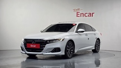 Honda Accord 2021