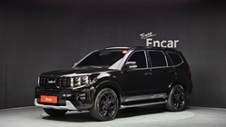 Kia Mohave 2022