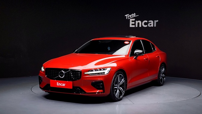 Volvo S60 2022
