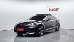 Kia Stinger 2017