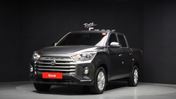 Ssangyong Rexton 2021