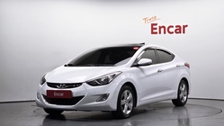 Hyundai Avante 2011