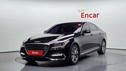 Genesis G80 2018