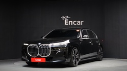 BMW i7 2023