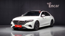 Mercedes-Benz E-Class 2024